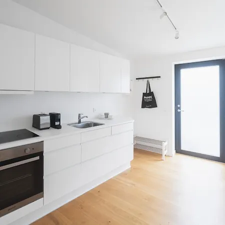 Private Townhouse W Terrace