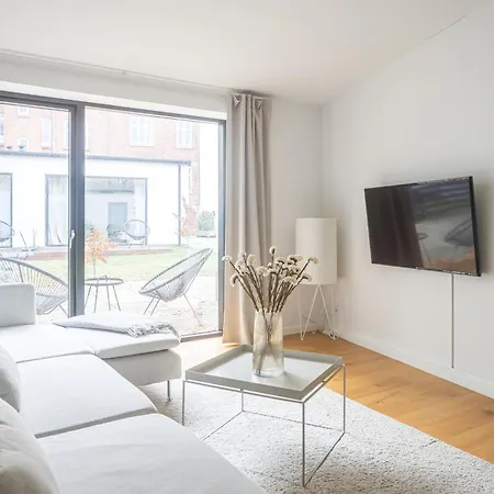Апартаменты Private Townhouse W Terrace *